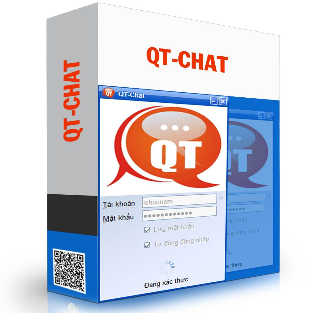 Phần mềm QT-CHAT