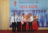 Tọa đàm kỷ niệm 15 năm ngày thành lập Trung tâm Tin học tỉnh Quảng Trị